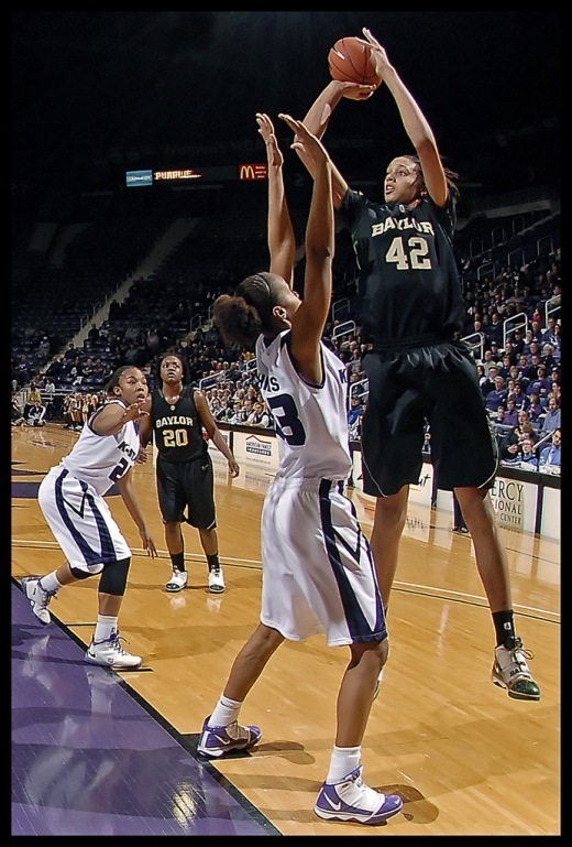 45 points pour le phénomène américain, Brittney Griner 45 points pour le phénomène américain, Brittney Griner