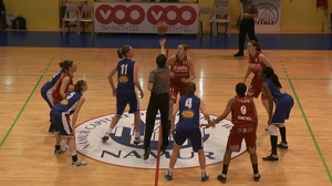 Coupe de Belgique - Pour une place en finale Coupe de Belgique - Pour une place en finale