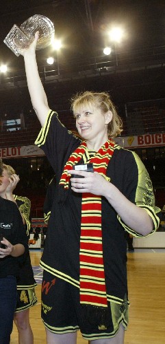 La der d'Elena Ovtcharova La der d'Elena Ovtcharova
