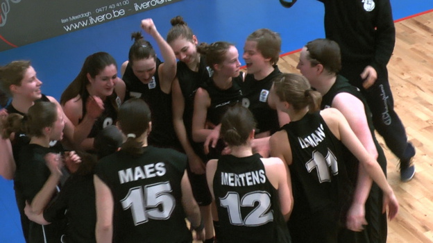 Coupe de Belgique - Sint-Katelijne-Waver, en démonstration, rejoint Crack Blue Cats Ieper en finale Coupe de Belgique - Sint-Katelijne-Waver, en démonstration, rejoint Crack Blue Cats Ieper en finale