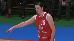 Nele Deyaert espérait une autre sortie Nele Deyaert espérait une autre sortie