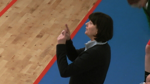 Hilde D'Hondt (DS Waregem) Hilde D'Hondt (DS Waregem)