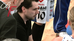 Pascal Meurs sur les deux fronts, D1 et L1 Pascal Meurs sur les deux fronts, D1 et L1