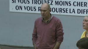 Jean-Luc Cornia (Castors Braine) pour l'amour-propre Jean-Luc Cornia (Castors Braine) pour l'amour-propre