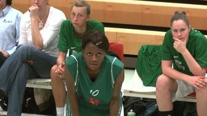 Noémie Mayombo (23pts) a guidé les siennes Noémie Mayombo (23pts) a guidé les siennes