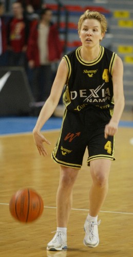 Laurence Thiry rejoint Tintigny (R1) Laurence Thiry rejoint Tintigny (R1)