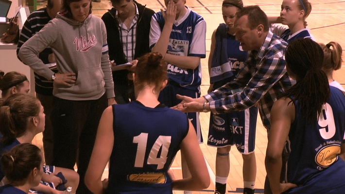 Play-off - Kangoeroes-Boom et Crack Blue Cats Ieper ont pris une option sur la finale Play-off - Kangoeroes-Boom et Crack Blue Cats Ieper ont pris une option sur la finale