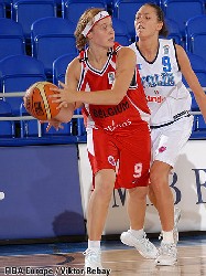 Ellen Lauwers - Fibaeurope.com/Viktor Rebay