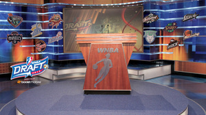 WNBA - Kim Mestdagh présentée à la draft le 16 avril WNBA - Kim Mestdagh présentée à la draft le 16 avril