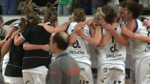 Kangoeroes-Boom en finale pour la 2e fois de son histoire Kangoeroes-Boom en finale pour la 2e fois de son histoire
