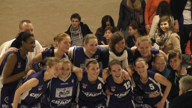Une finale de play-off inédite entre Kangoeroes-Boom et Crack Blue Cats Ieper ! Une finale de play-off inédite entre Kangoeroes-Boom et Crack Blue Cats Ieper !