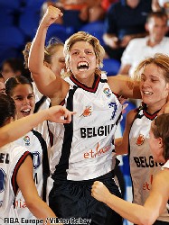 Fanny Vandesteene - Fibaeurope.com/Viktor Rebay Fanny Vandesteene - Fibaeurope.com/Viktor Rebay