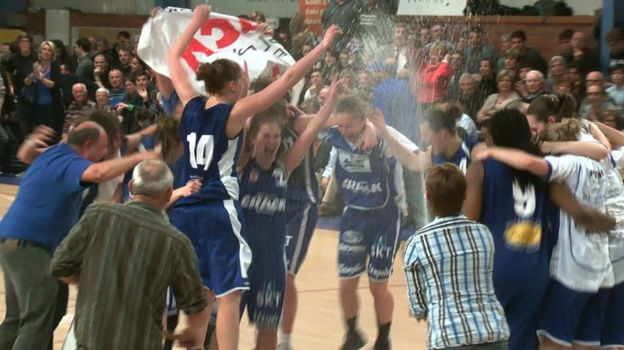 Crack Blue Cats Ieper dans la cour des grands ! Crack Blue Cats Ieper dans la cour des grands !