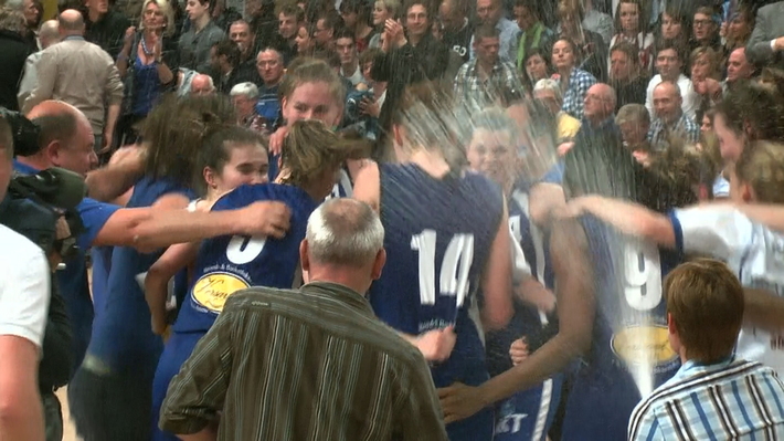 Crack Blue Cats Ieper dans la cour des grands ! Crack Blue Cats Ieper dans la cour des grands !