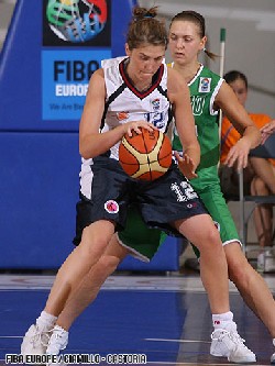 Fanny Tirtiaux - Fibaeurope.com/Ciamillo/Castoria Fanny Tirtiaux - Fibaeurope.com/Ciamillo/Castoria