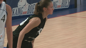 Pour Daphne Van Dessel, il s'agira même de sa 6e finale de Coupe Pour Daphne Van Dessel, il s'agira même de sa 6e finale de Coupe