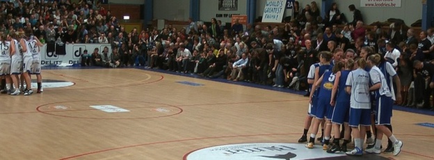 Place à la Coupe de Belgique - Pour une première aussi Place à la Coupe de Belgique - Pour une première aussi