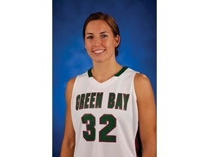 Le 18e choix de la draft WNBA à Namur: Julie Wojta Le 18e choix de la draft WNBA à Namur: Julie Wojta