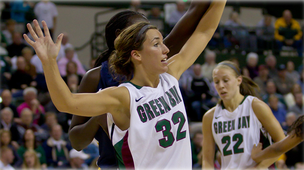 Julie Wojta bientôt à Namur (photo: horizonleague.org) Julie Wojta bientôt à Namur (photo: horizonleague.org)
