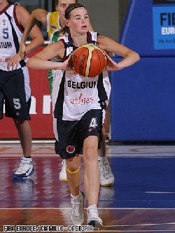 Jasmina Rosseel - Fibaeurope.com/Ciamillo/Castoria Jasmina Rosseel - Fibaeurope.com/Ciamillo/Castoria