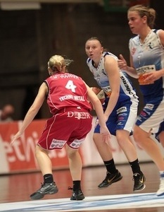 Audrey Salvi rejoint Belfius Namur Capitale Audrey Salvi rejoint Belfius Namur Capitale