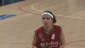 Un changement total de cap pour Hind Ben Abdelkader Un changement total de cap pour Hind Ben Abdelkader