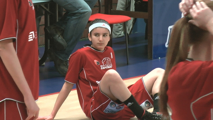 Hind Ben Abdelkader en Sint-Katelijne-Waver!