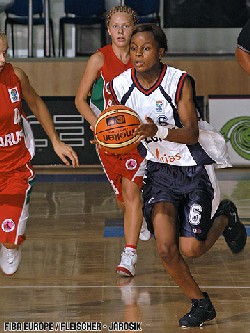Noemie Mayomo - Fibaeurope.com/Fleischer-Jarosik Noemie Mayomo - Fibaeurope.com/Fleischer-Jarosik
