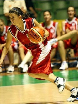 Melissa Bellinck - Fibaeurope.com Melissa Bellinck - Fibaeurope.com