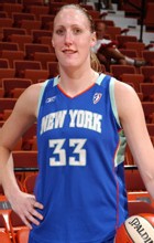 Cathrine Kraayeveld (photo: www.wnba.com)