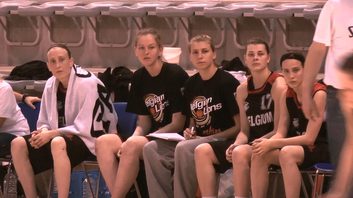 T-shirts des Belgian Lions, scouting, communication, encore beaucouip de choses à régler sur le plan logistique T-shirts des Belgian Lions, scouting, communication, encore beaucouip de choses à régler sur le plan logistique