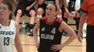 Dans l'attente de plus de précisions sur l'état de la cheville d'Anke De Mondt Dans l'attente de plus de précisions sur l'état de la cheville d'Anke De Mondt