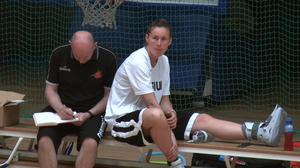 Préparation - Victoire contre le Canada 73-72, mais Evelien Callens blessée Préparation - Victoire contre le Canada 73-72, mais Evelien Callens blessée