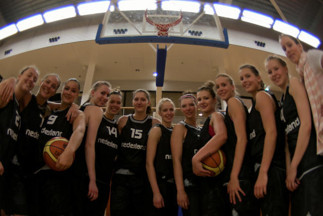 Photo: basketball.nl