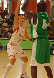 Amaya Valdemoro, impériale encore avec l'Espagne