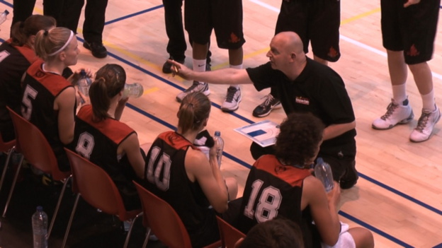 4 Nations - La Belgique lourdement battue par la Grande-Bretagne 4 Nations - La Belgique lourdement battue par la Grande-Bretagne