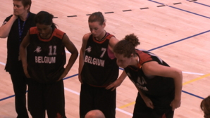 4 Nations - La Belgique lourdement battue par la Grande-Bretagne 4 Nations - La Belgique lourdement battue par la Grande-Bretagne