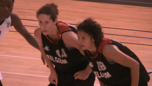 4 Nations - La Belgique lourdement battue par la Grande-Bretagne 4 Nations - La Belgique lourdement battue par la Grande-Bretagne