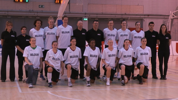 4 Nations - La Belgique lourdement battue par la Grande-Bretagne 4 Nations - La Belgique lourdement battue par la Grande-Bretagne