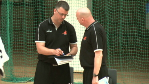 Pascal Angillis et Benny Mertens ont pu disséquer le jeu slovène Pascal Angillis et Benny Mertens ont pu disséquer le jeu slovène