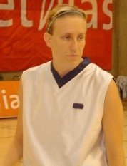 Anke De Mondt, rétablie Anke De Mondt, rétablie