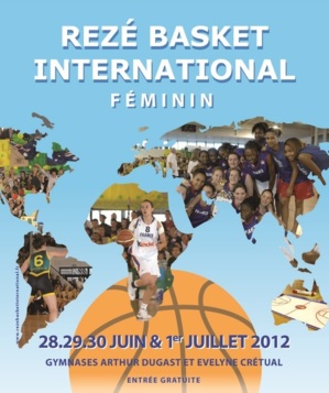 Les U18, 4-èmes du tournoi de Rézé Les U18, 4-èmes du tournoi de Rézé