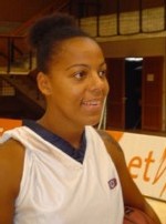 Kathy Wambe, capitaine