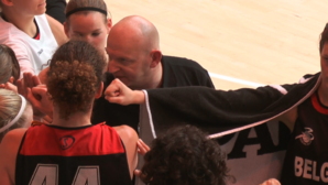 Euro-2013/Q - La Belgique battue 54-63 par la Slovaquie Euro-2013/Q - La Belgique battue 54-63 par la Slovaquie