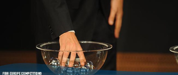 Coupe d'Europe - 3 chances au tirage vendredi Coupe d'Europe - 3 chances au tirage vendredi