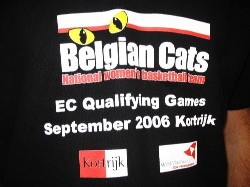 Belgian Cats, un nom de domaine déposé par la VBL (photo: Maris Noviks)