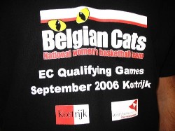 Belgian Cats, un nom de domaine déposé par la VBL (photo: Maris Noviks) Belgian Cats, un nom de domaine déposé par la VBL (photo: Maris Noviks)
