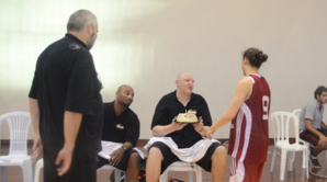 Daniel Goethals et son staff s'est taillée une part du gâteau (photo: tbf.org.tr)