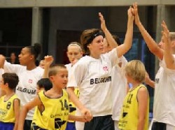 Une belle aventure en équipe nationale (BBCSKW.be) Une belle aventure en équipe nationale (BBCSKW.be)