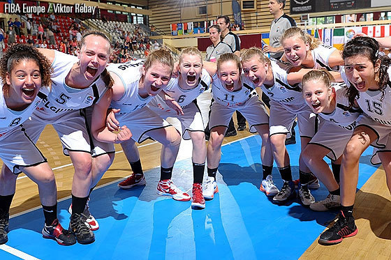 Photo: FIBA Europe/Viktor Rebay Photo: FIBA Europe/Viktor Rebay